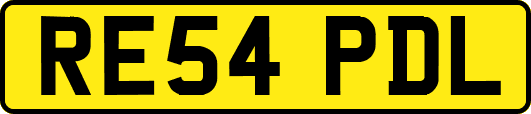 RE54PDL