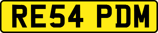 RE54PDM