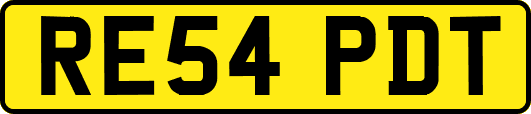 RE54PDT