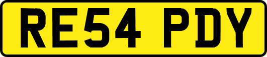 RE54PDY