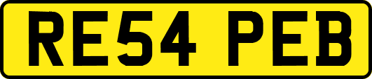 RE54PEB