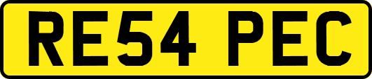 RE54PEC