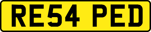 RE54PED