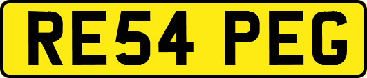 RE54PEG