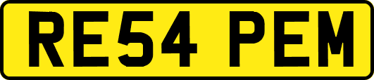 RE54PEM