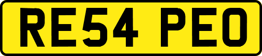 RE54PEO