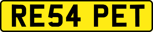 RE54PET