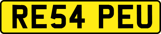 RE54PEU