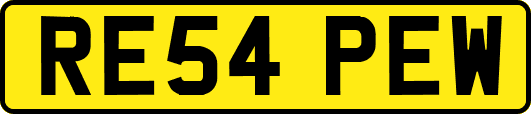 RE54PEW