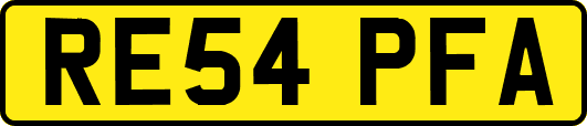 RE54PFA