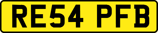 RE54PFB