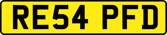 RE54PFD