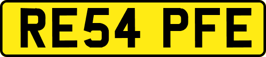 RE54PFE