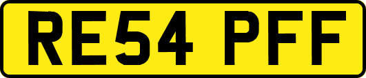 RE54PFF