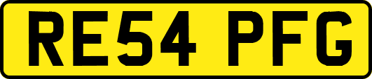 RE54PFG
