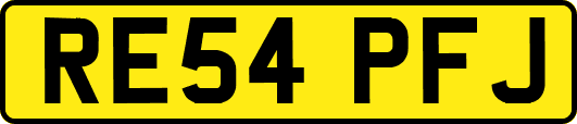 RE54PFJ