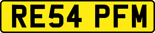 RE54PFM