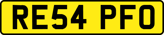 RE54PFO