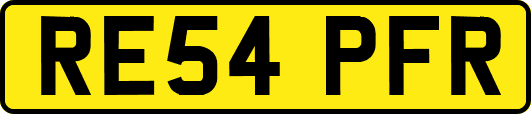 RE54PFR
