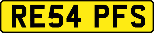RE54PFS
