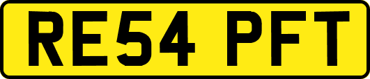 RE54PFT