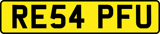 RE54PFU
