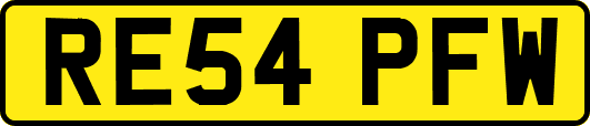 RE54PFW