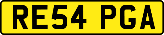 RE54PGA