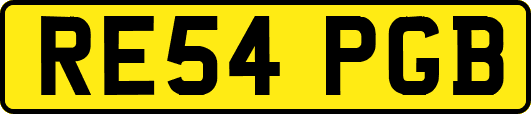 RE54PGB