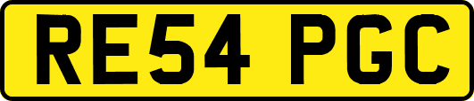 RE54PGC