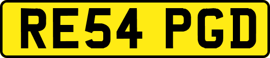 RE54PGD