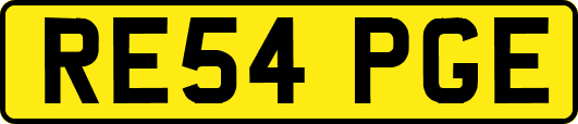 RE54PGE