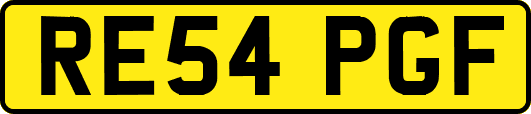 RE54PGF
