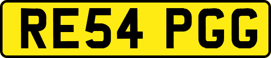RE54PGG