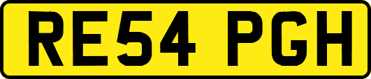RE54PGH