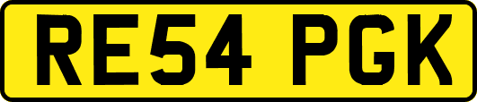 RE54PGK