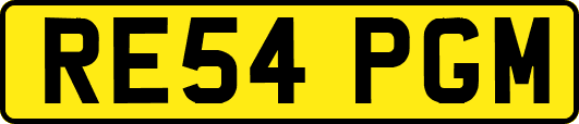 RE54PGM