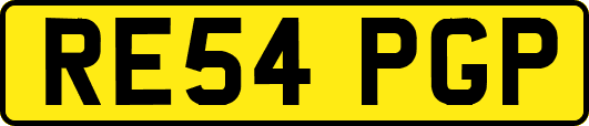 RE54PGP