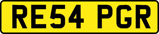 RE54PGR
