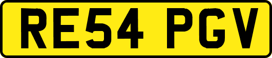 RE54PGV