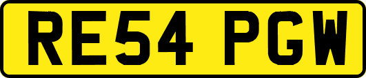 RE54PGW