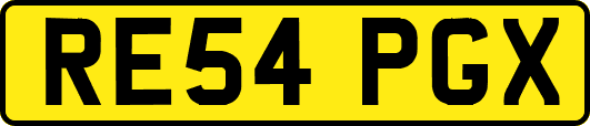 RE54PGX