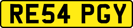 RE54PGY