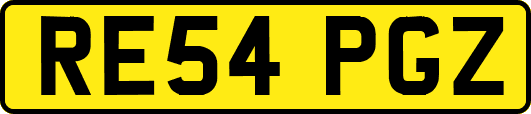 RE54PGZ