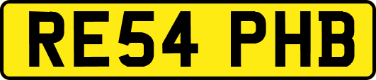 RE54PHB