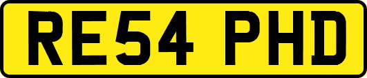 RE54PHD