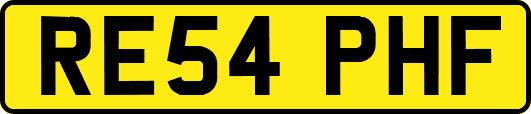 RE54PHF