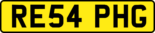 RE54PHG