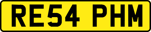RE54PHM