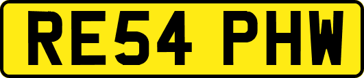 RE54PHW